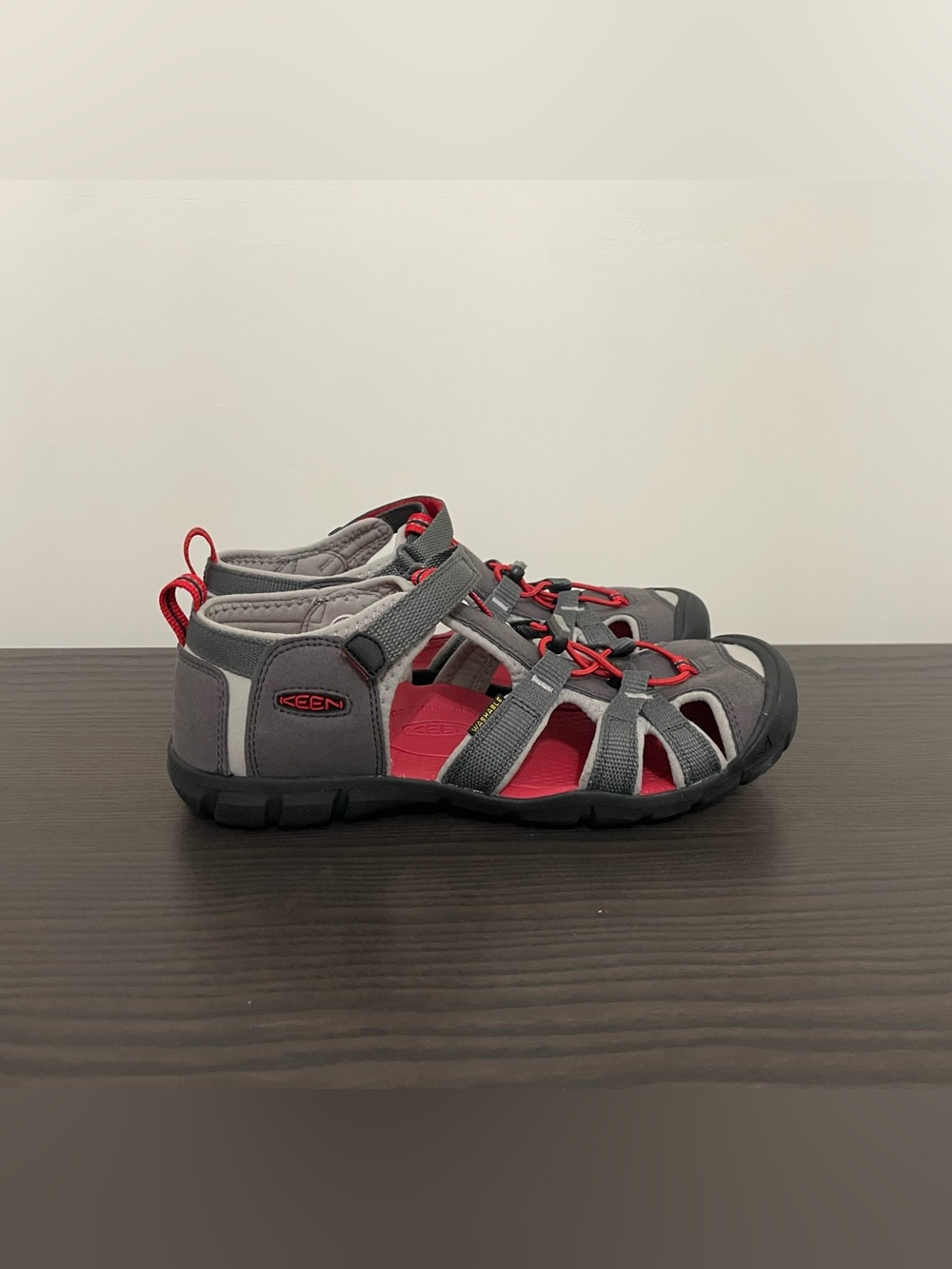 KEEN Youth Seacamp II Sports Sandal